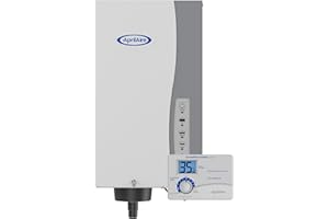 Aprilaire 800 Whole Home Steam Humidifier, Automatic Steam Humidifier, Large Capacity Whole House Humidifier for Homes up to 