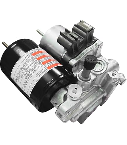 Amazon.com: Toyota Genuine Parts - Pump Assy, Brake Boo (47070