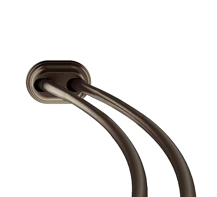 Buy Zenna Home 35644hb Neverrust Aluminum Double Curved Tension