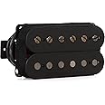 Seymour Duncan Sentient High Output Humbucker Pickup - Black Neck