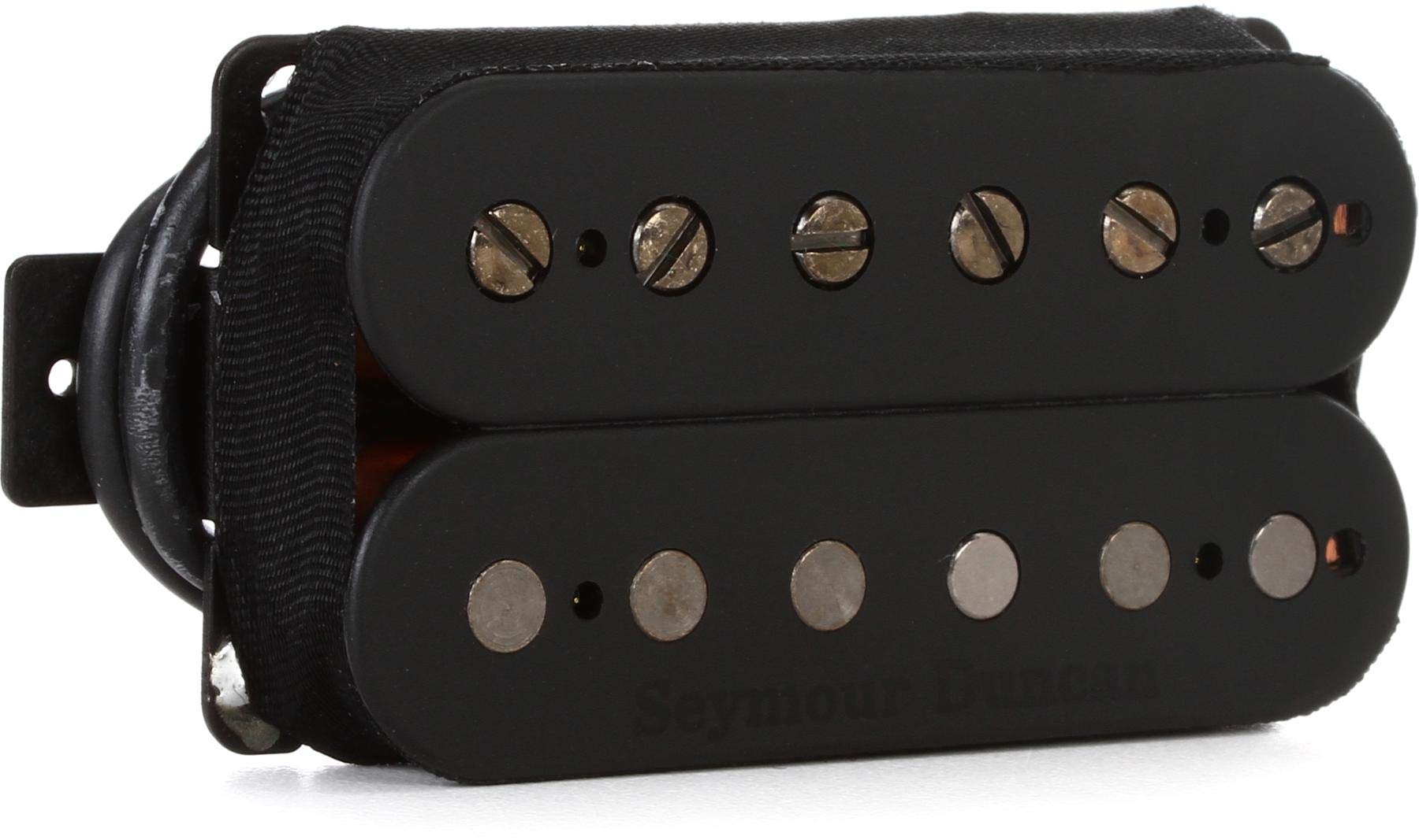 Photo 1 of Seymour Duncan Sentient High Output Humbucker Pickup - Black Neck