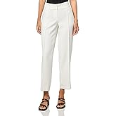 Kasper Womens Women's Flat Front Slim Pant