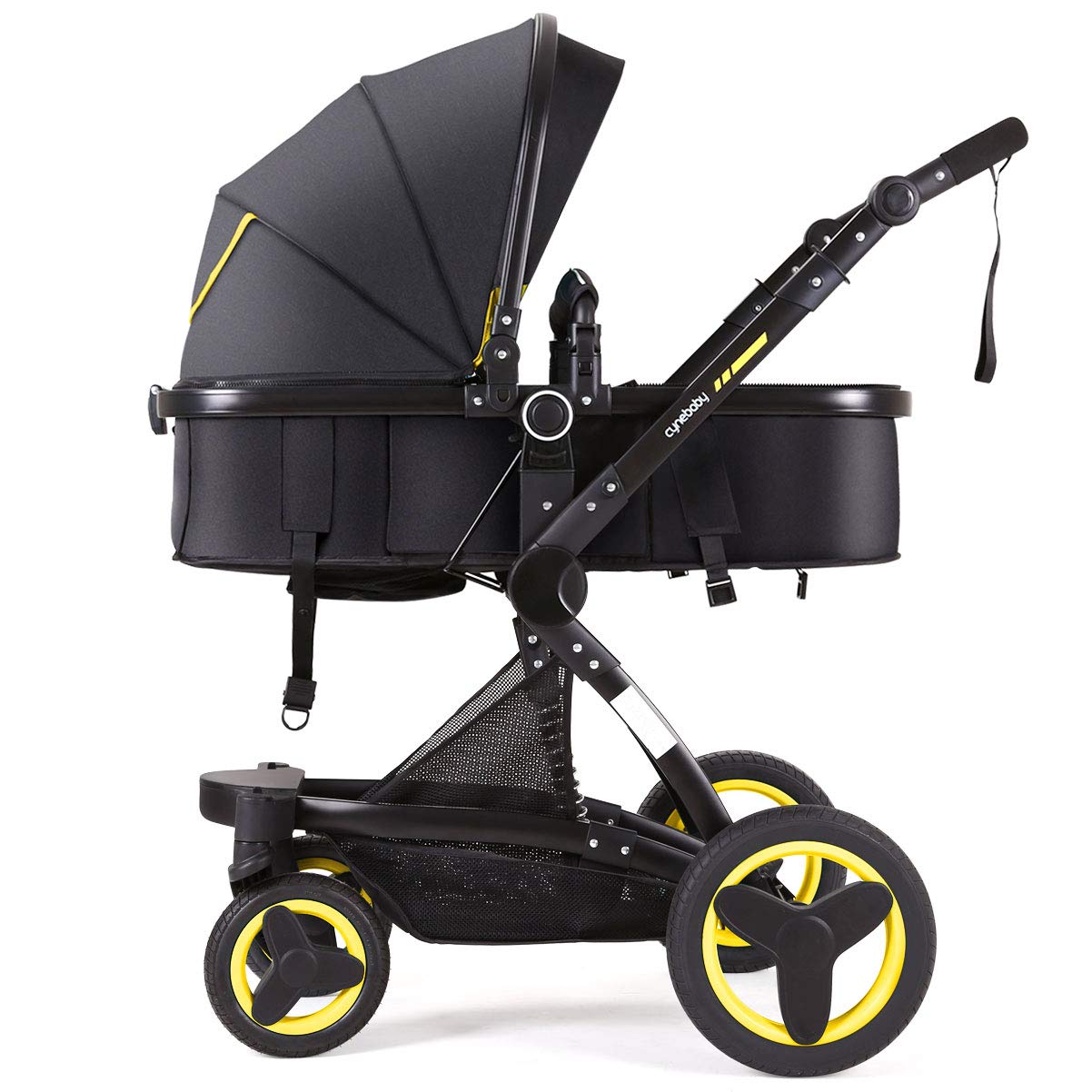 city driver pram