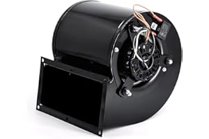 Adviace PSC Blower Motor for Dayton 1TDT6 4C565 & Fasco 7063-5243, Interchange Replacement Blower for Dayton 1TDT6