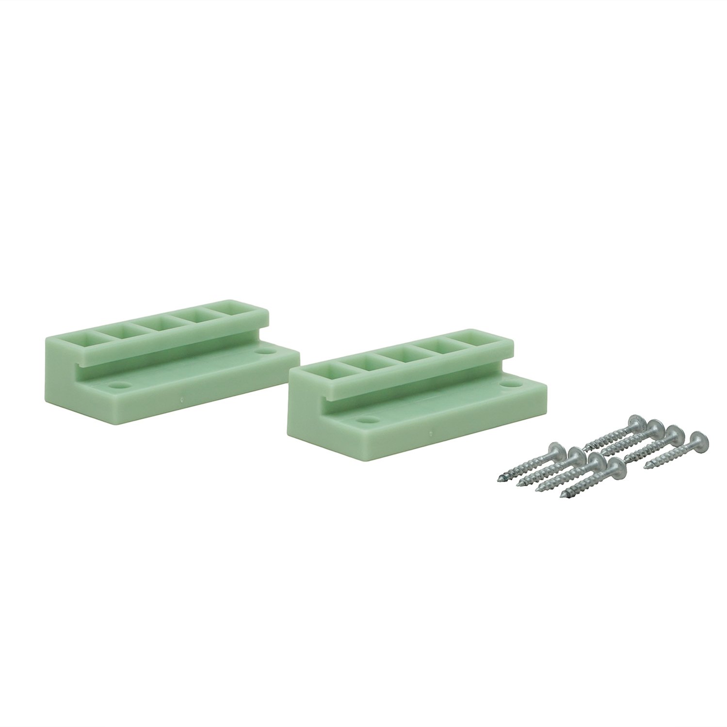 平安伸銅工業 LABRICO DIY収納パーツ 2×4ジョイント ヴィンテージグリーン DXV-4商品画像