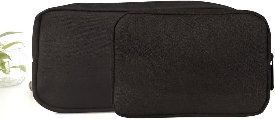 ERCENTURY Universal Electronics/Accessories Soft Carrying Case Bag, Durable & Light-Weight,Suitable for Out-Going, Business - Image 5