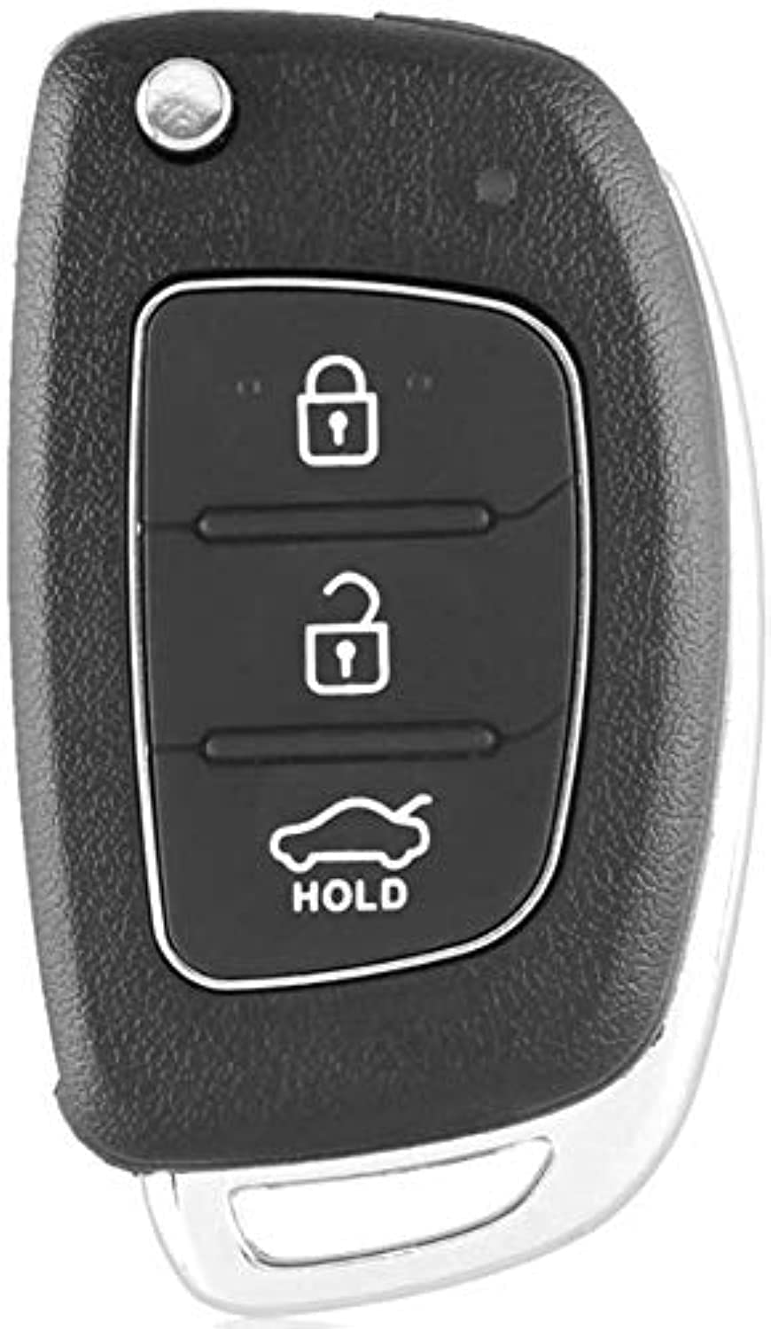3 Buttons Replacement Remote Car Key key Shell Repair For Mistra Hyundai HB20 SANTA FE IX35 IX45 Key Cover Case