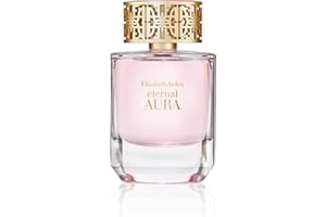 Elizabeth Arden Eternal Aura Eau de Parfum, Perfume for Women with Notes of Pink Pepper, Magnolia, and Sandalwood - Floral & 