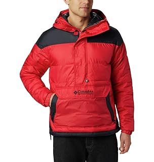 columbia norwester anorak mens