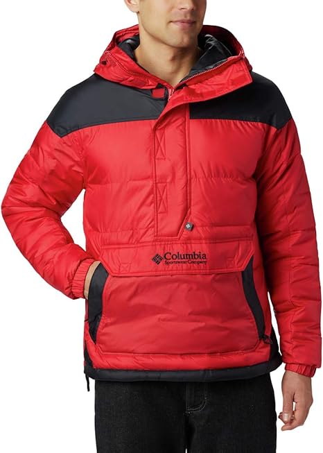 columbia men's hardy road lodge jacket