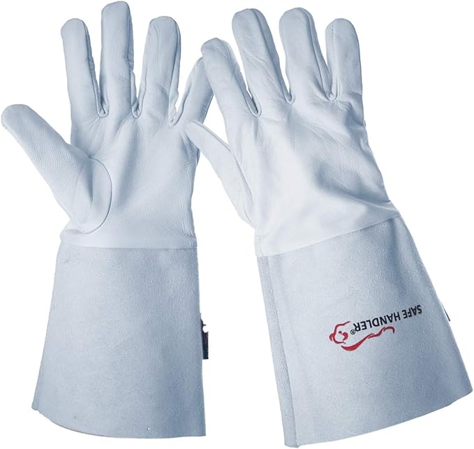 SAFE HANDLER TIG Welding Gloves Heat Resistant for Oven
