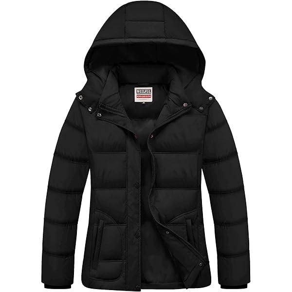 a*様 ［完売品］DAN Marshmallow Parka Black L ONSCARL Parka | Black | ONLY & SONS®