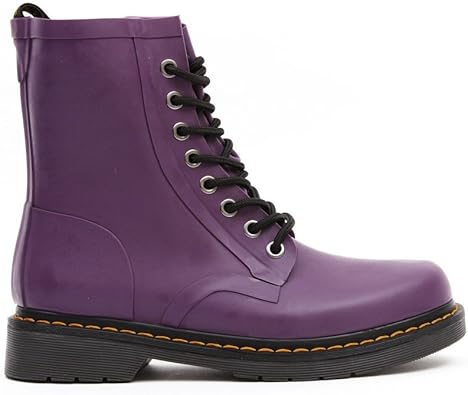 dr martens plastic boots