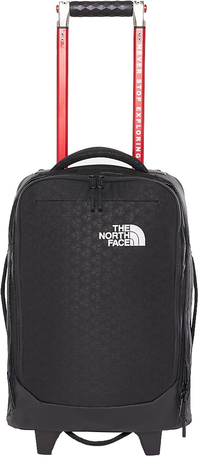 the north face overhead travel bag