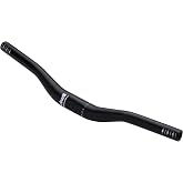 Cinelli Pepper Riser Handlebar, Black, 440mm