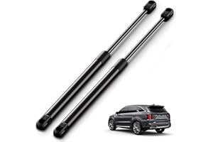 ARANA Rear Hatch Liftgate Struts for Kia Sorento 2014 2015 EX/LX/SX/Limited/EX Luxury Sport Utility 4-Door Replacement Lift S