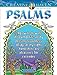 Creative Haven Psalms Coloring Book (Adult Coloring) by Jessica Mazurkiewicz