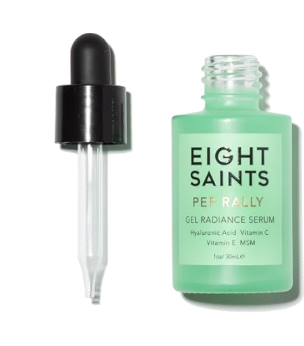Amazon.com: Eight Saints Vitamin C Serum For Face, Anti Aging