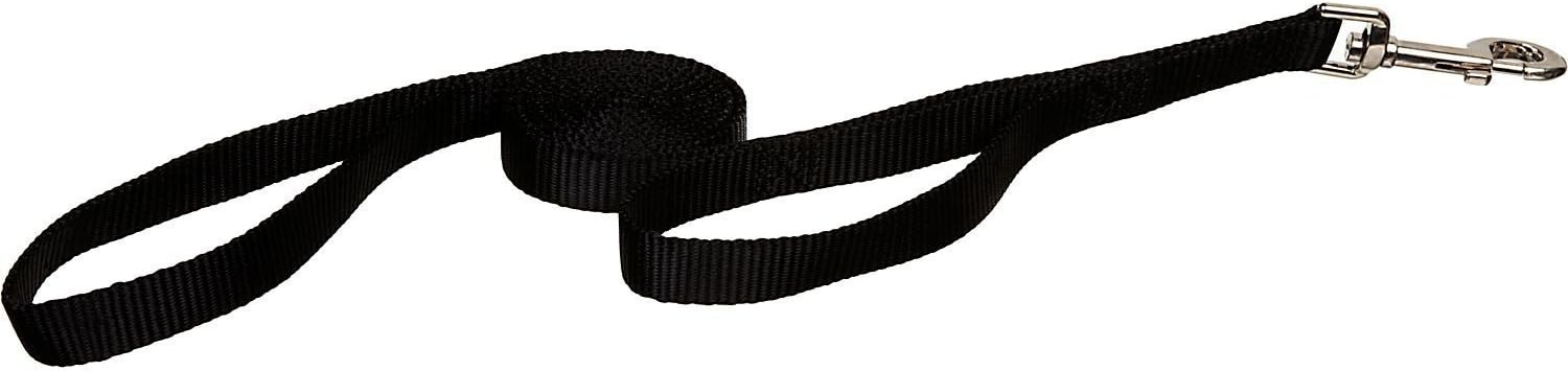 Grrrip The 2 in 1 Dog Leash in Black