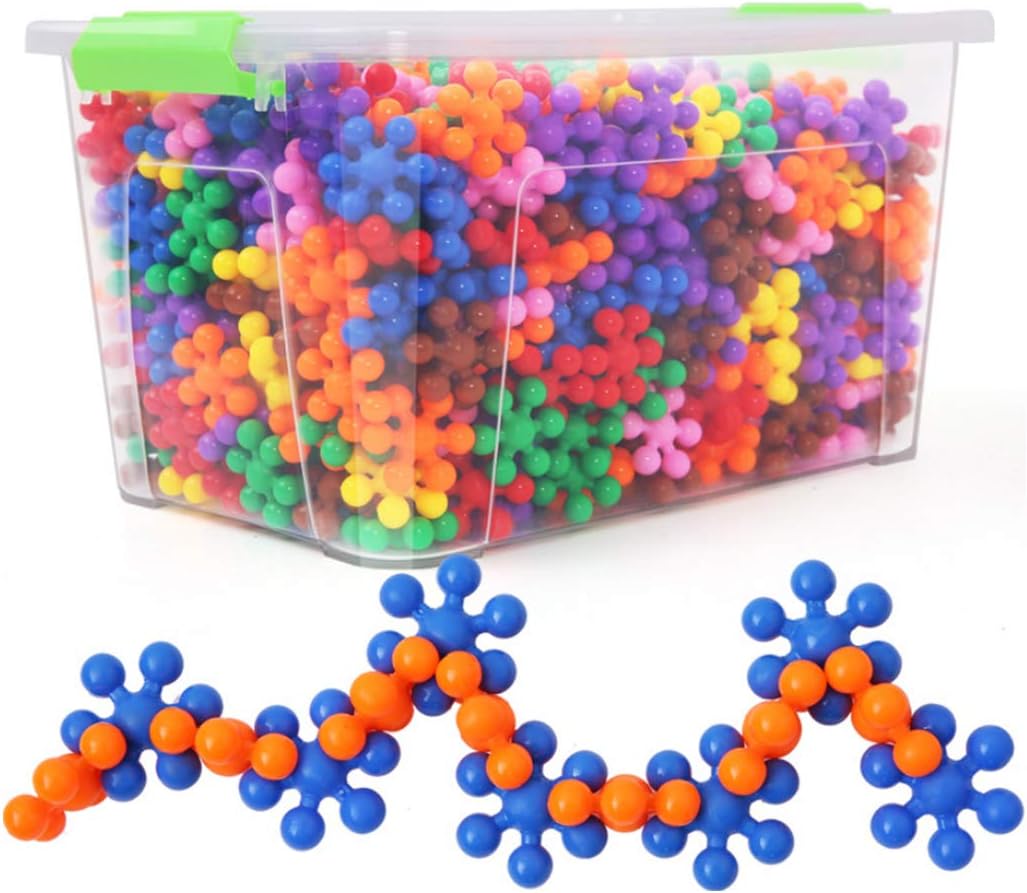 LVEA Building Blocks, STEM Toys Kids Educational Toys