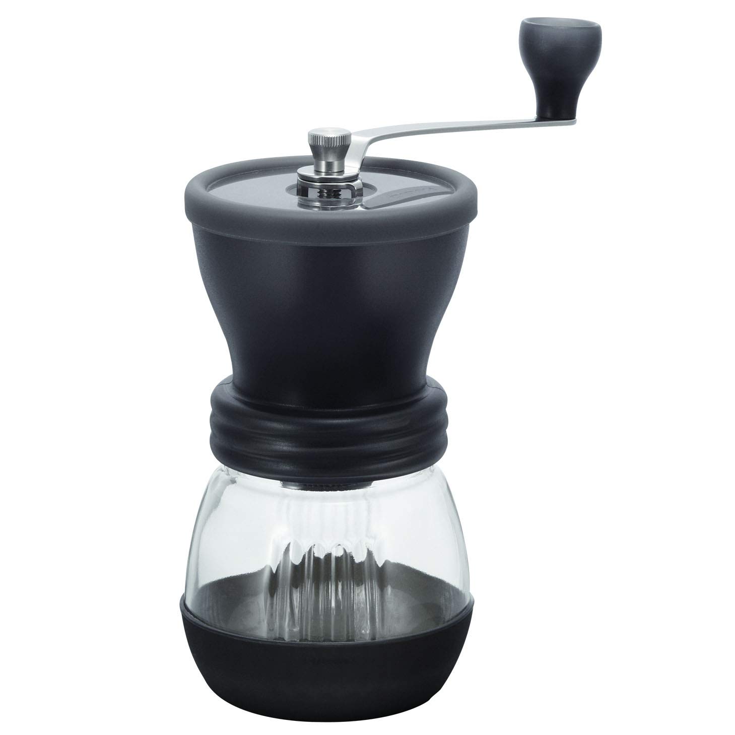 Amazon.com: Hario Ceramic Coffee Mill - "Skerton": Manual Coffee Grinders:  Kitchen & Dining
