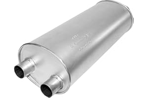 AP Exhaust Products 700258 Exhaust Muffler