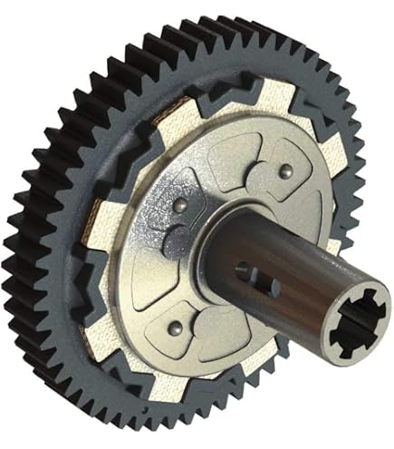 Set D'embrayage Arrma ARA311109 55T Pour Infraction 1/8 - Module 0.8, Neuf En Emballage