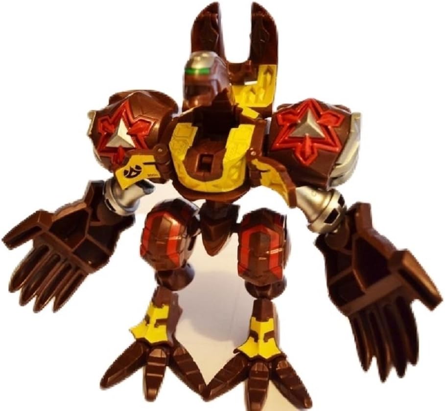 bakugan robot