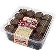 Give and Go Prepared Foods Corp. Original Two Bite Brownies, 1.36kg/3 lbs. Box