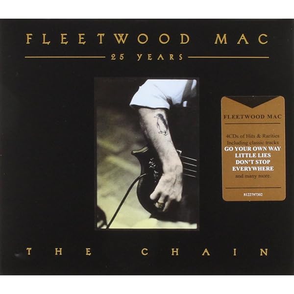 FLEETWOOD MAC - Selections From 25 Years: The Chain - Amazon