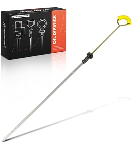 A-Premium Engine Oil Dipstick For Honda & Acura - Fits Accord, Pilot, Odyssey, MDX, TLX, 3.0L 3.5L 3.7L V6 Models