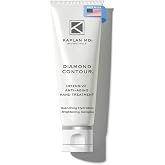 KAPLAN MD Diamond Contour Anti-Aging Hand Cream Treatment | 5 Essential Moisturizers, Vitamin C, Crushed Diamonds, Argireline, for Women, Dermatologist-Developed