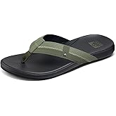 REEF Cushion Phantom 2.0 Men's Flip Flop, Ultra Soft Cushion Footbed