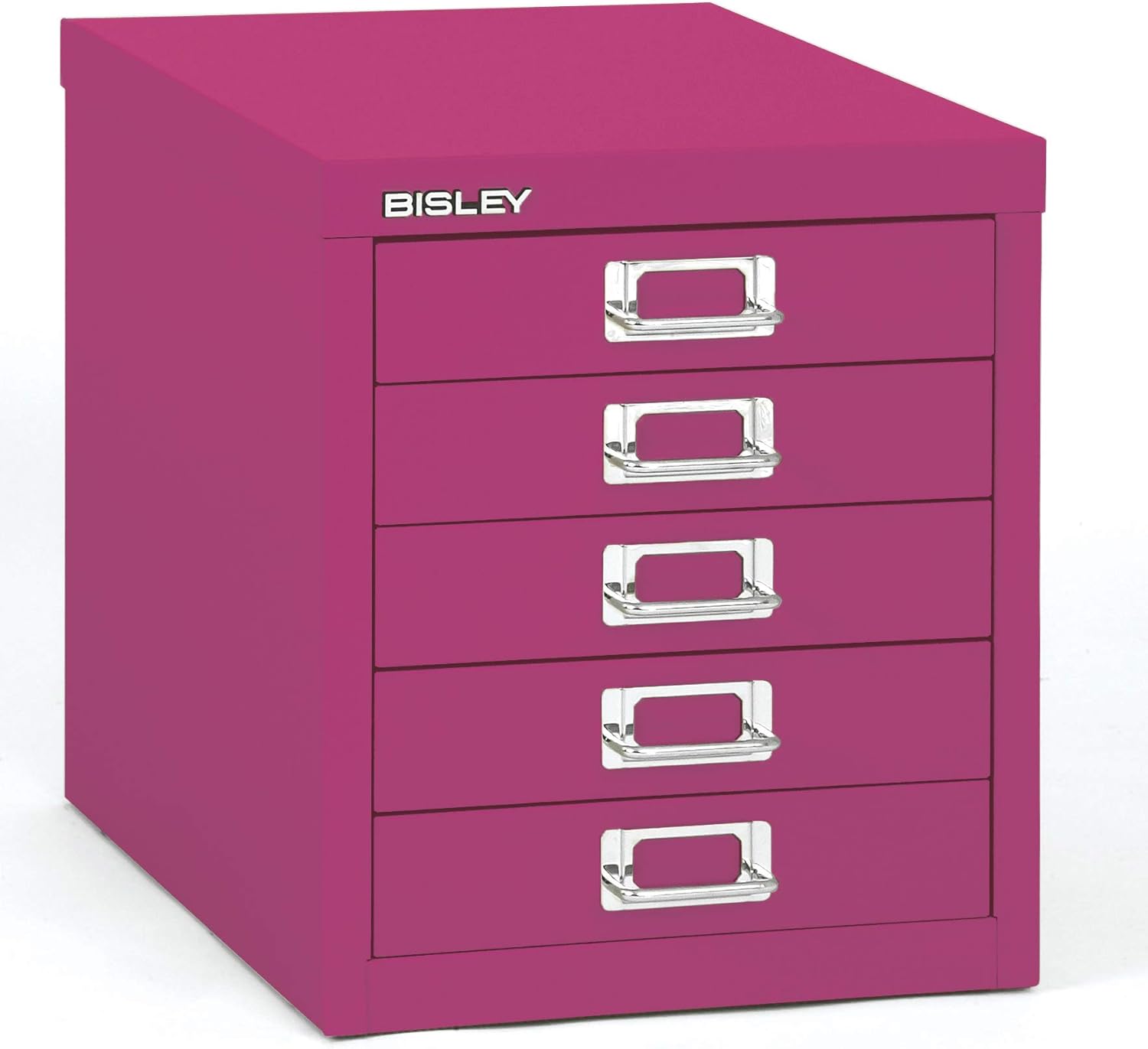 Amazon Com Bisley 5 Drawer Steel Desktop Multidrawer Storage