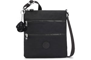 Kipling Women's Keiko Crossbody Mini Bag, Lightweight Adjustable Purse, Durable Shoulder Sling