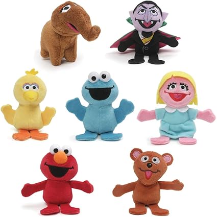 sesame street toys amazon