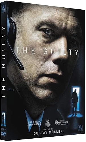 couverture de : The guilty