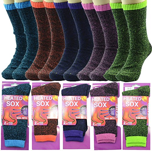 heated sox thermal socks