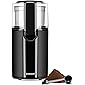 SHARDOR Coffee Grinder Electric, Coffee Bean Grinder Electric, Nut Grinder with 1 Removable Stainless Steel Bowl, Black
