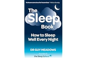 The Sleep Book: How to Sleep Well Every Night