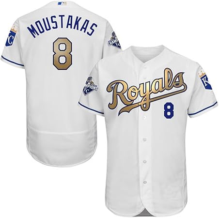 moustakas jersey