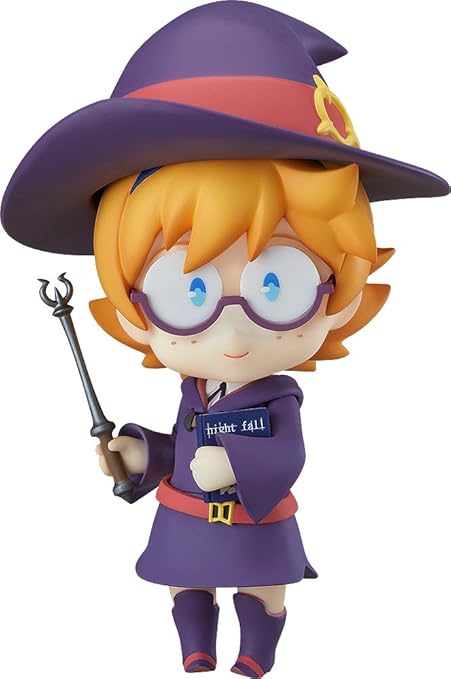little witch academia figure