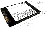 Western Digital WD Green 120GB SATA 2.5 Inch Internal SSD - Fast, Low Power view 3