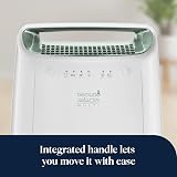 De'Longhi AriaDry DEX212SF Portable Dehumidifier 12L/Day 3-Action Filter Laundry view 6