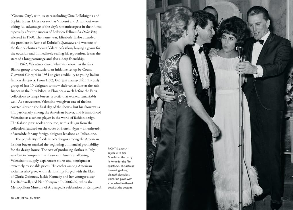 Little Book of Valentino: The story of the iconic fashion house (Little Books of Fashion)