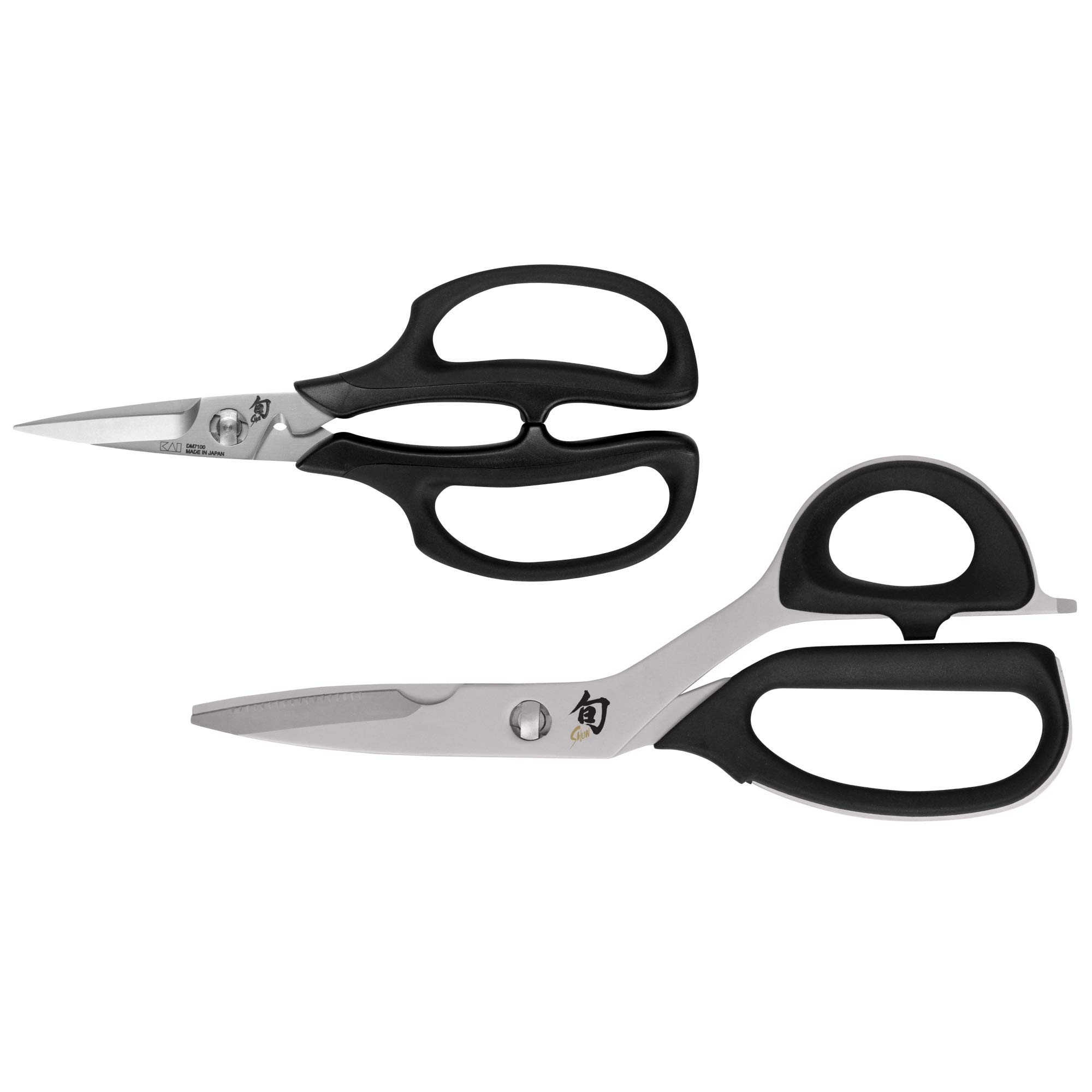 Photo 1 of Shun 2pc Shear Set