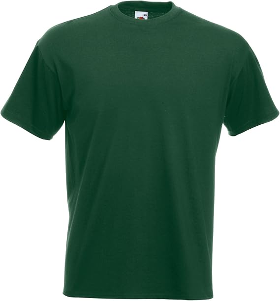 Fruit of the Loom Super Premium TShirt Amazon.co.uk Clothing