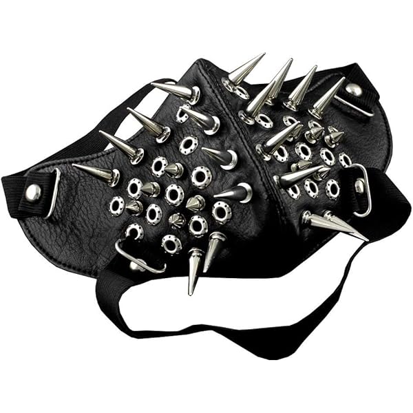 個人装備 Blood-sucking spiked mask 個人装備 Blood-sucking spiked mask 個人装備 Blood-sucking