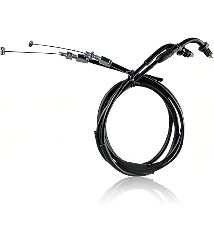 Amazon.com: FLYPIG Throttle Cable Push Pull Set for Honda Shadow