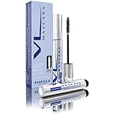 Mavala Mascara Volume & Length Waterproof, Midnight Blue, 0.32 Ounce